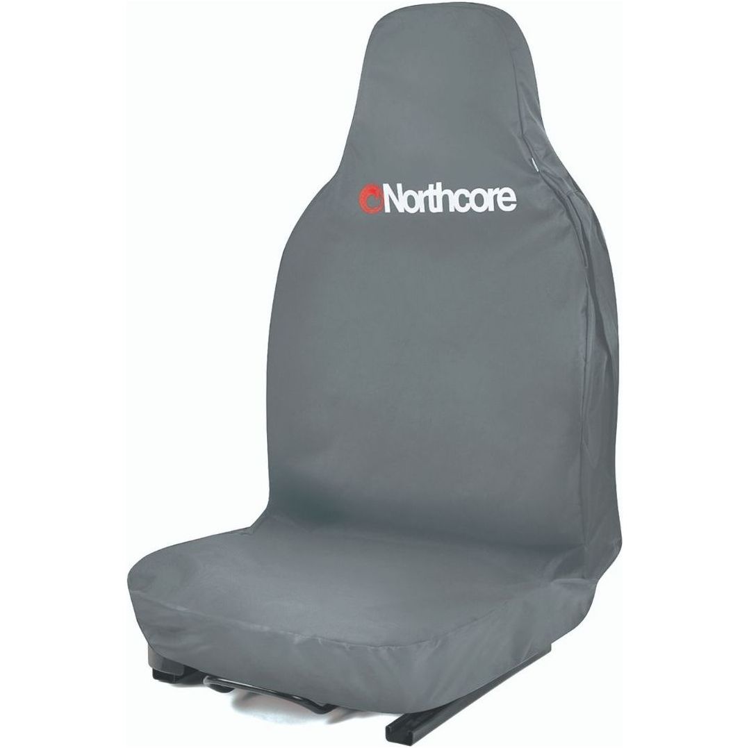 2026 Northcore Single Car Seat Cover NOCO05 - Grey